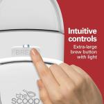 Hamilton Beach Scoop Single Serve Coffee Maker