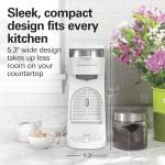 Hamilton Beach Scoop Single Serve Coffee Maker