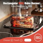 Jessier 30" Electric Cooktop with 5 Burners