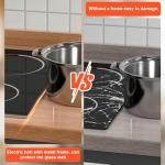 Jessier 30" Electric Cooktop with 5 Burners