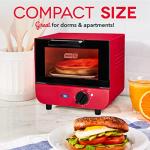 DASH Mini Toaster Oven for Multiple Cooking Needs