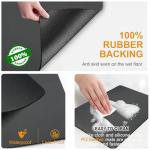 MooonGem Absorbent Kitchen Dish and Coffee Mat