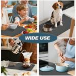 MooonGem Absorbent Kitchen Dish and Coffee Mat