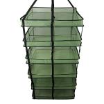 Large 6-Layer Collapsible Drying Rack for Herbs