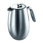 Bodum 34 oz Columbia Stainless Steel French Press