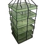 Large 6-Layer Collapsible Drying Rack for Herbs