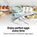 Hamilton Beach 3-in-1 Egg Cooker & Steamer