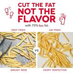 DASH Tasti-Crisp™ 2.6 Qt. Air Fryer Oven