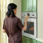 Empava 24" Liquid Propane Wall Oven with Convection