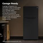 Kenmore 33" Top Mount Refrigerator with Freezer