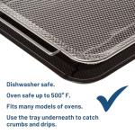 GE Air Fryer Basket and Tray Set