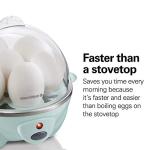 Hamilton Beach 3-in-1 Egg Cooker & Steamer