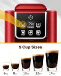 SHARDOR Single Serve Coffee Maker for K Cups
