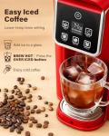SHARDOR Single Serve Coffee Maker for K Cups