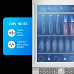 Zephyr 24" Wine and Beverage Refrigerator