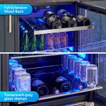 Zephyr 24" Wine and Beverage Refrigerator