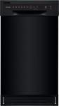 Frigidaire 18" ADA Compact Front Control Dishwasher