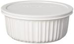 CorningWare French White 7-Pc Ceramic Bakeware Set