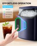 Silonn Countertop Nugget Ice Maker for Home
