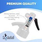Sodafall Fizz Saver Soda Dispenser Replacement Cap