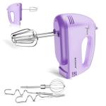 WADODO 7-Speed Electric Hand Mixer for Baking