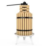 4.75 Gallon Wooden Fruit and Wine Press