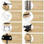 4.75 Gallon Wooden Fruit and Wine Press