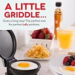 DASH Mini Electric Griddle for Pancakes and Snacks