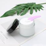 25-Pack 2oz Glass Travel Containers with Lids