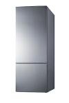Summit 28" Bottom Freezer Refrigerator with Icemaker
