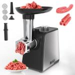 EBEAKA Electric Meat Grinder and Sausage Stuffer