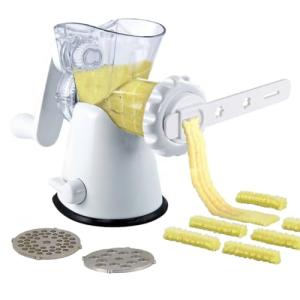 Tredoni Manual Meat Mincer and Vegetable Shredder