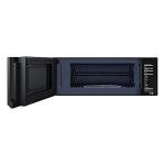 SAMSUNG 1.1 Cu. Ft. Black Stainless Smart Microwave