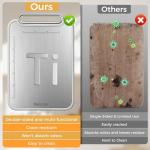 Titanium Double-Sided Cutting Board - 16”×11”