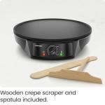 CHEFMAN 12" Non-Stick Electric Crepe Maker