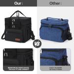 Maelstrom 23L Insulated Expandable Lunch Bag