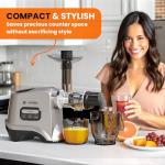 Eurolux Cold Press Slow Masticating Juicer