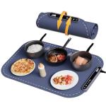 Magic Mill Electric Warming Tray with 3 Temp Levels