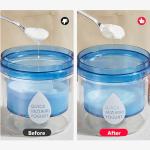 Ultra-Fine Greek Yogurt Strainer with Lid