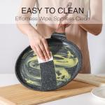 Kordisen 10 Inch Nonstick Crepe and Dosa Pan