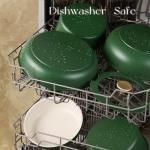 CAROTE 21-Piece Non-Stick Ceramic Cookware Set