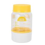 Homemade Butter Maker Jar and Cream Churner