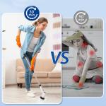 Kolagan Cordless Electric Spin Scrubber with Extensions