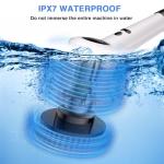 Kolagan Cordless Electric Spin Scrubber with Extensions