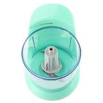 Brentwood 1.5 Cup Mini Food Chopper - Blue
