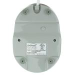 Brentwood 1.5 Cup Mini Food Chopper - Blue