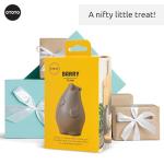 Barry The Bear Cheese Grater - Fun, Stainless Steel