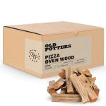 Kiln Dried Pizza Oven Cooking Logs, 12 lbs