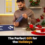 Magic Mill Electric Warming Tray with 3 Temp Levels