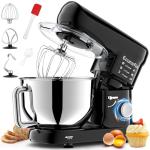 6.5Qt Kitchen Stand Mixer with Tilt-Head